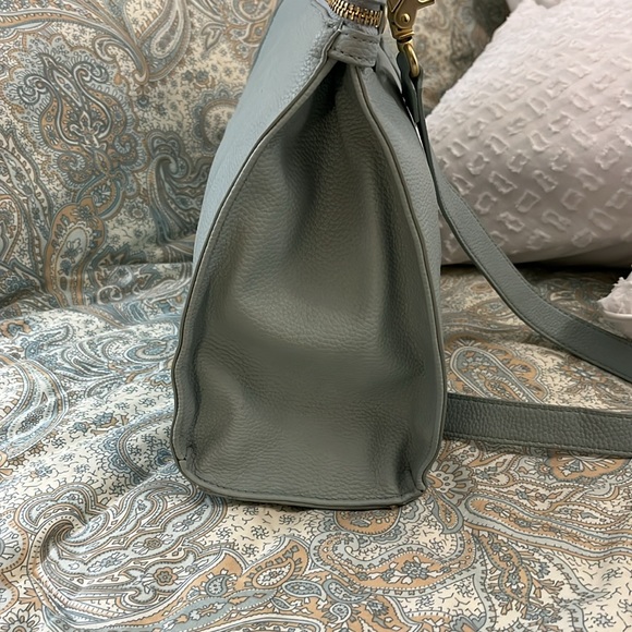 Foley & Corinna satchel with shoulder strap - Picture 10 of 11